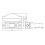 30A 220V JR-617 Waterproof  Medium    Flat Round  Silver Contact Double Cut Dust-Proof 9
