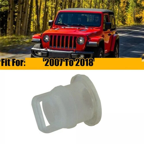 2Pcs Shift Cable Bushing, Transmission, Transfer Case for   JK MK Models 68064273AB 2