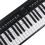 88 Key Removable Piano Keyboard Stickers Stave Notation Note Strip Stickers for Beginners Students 2