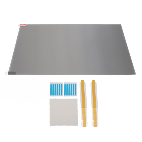Removable Laptop Private Screen Protector 16:10 PET Glaring Prevention 1