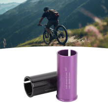 2 Piece Seatpost Shim, Aluminium, 22.2-25.4mm