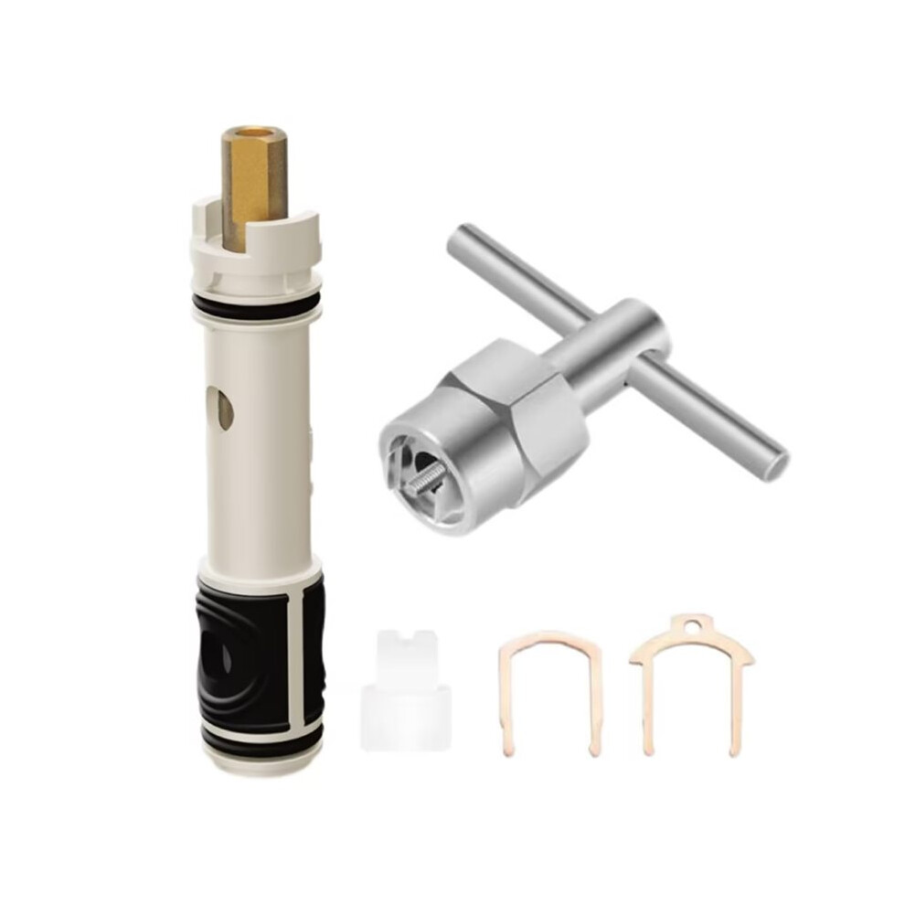 1225 Replacement Cartridge Kit With Removal Tool For Moen Kitchen And Bathroom Faucets 4713140898869