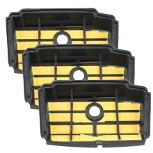 3pcs Air Filter for MS193 MS193T Chainsaws Gardens Power Tools Parts 1137 120 1604 Air Filter Replacement Parts
