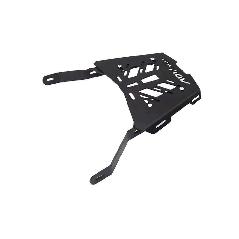 Motorcycle Accessories Rear Luggage Rack For Adv350 Adv 350 2021 2022 2023 Black 6033325076232