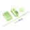 For  SOMONano Silicone Cover Full Coverage Shockproof Case with Lens Cap Thumb Grip Anti-Scratch Protective C 1