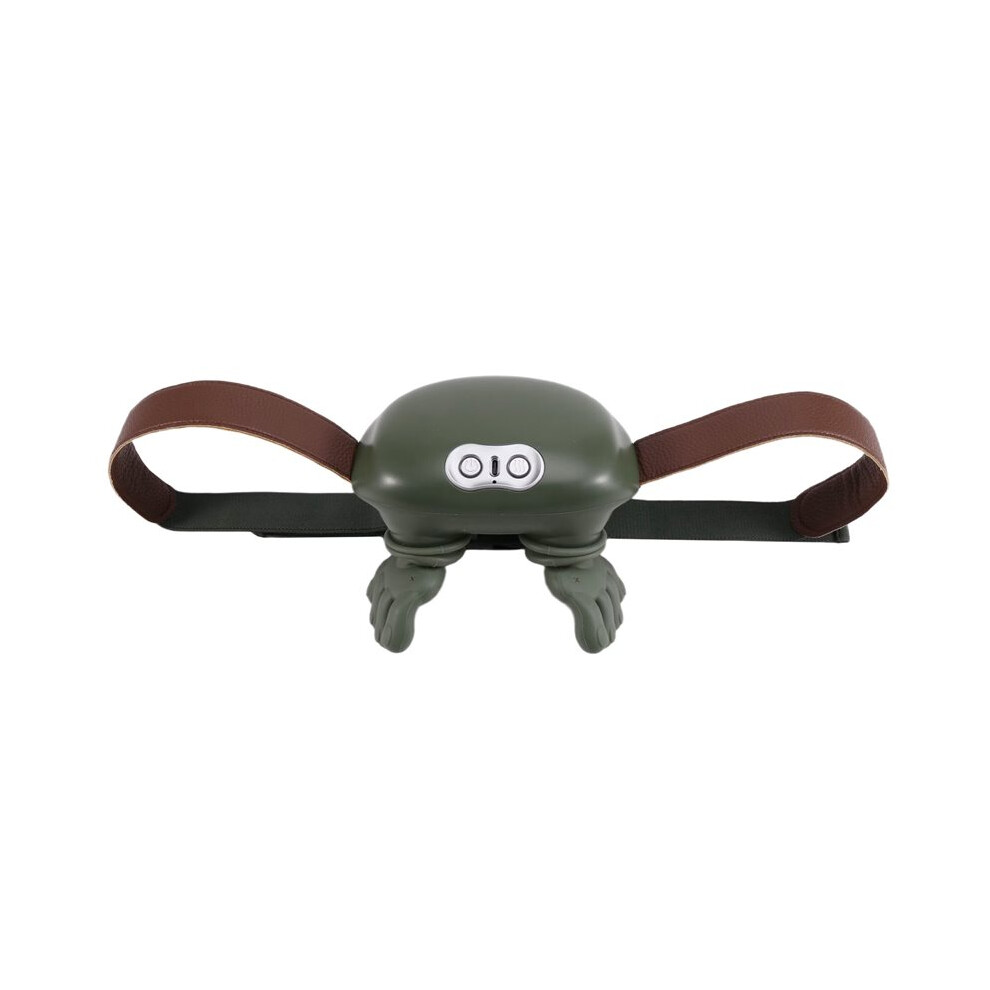 4D Neck Massager Shoulder Hot Compress Massager for Relieving Neck Pain and Relaxing Muscles Neck and Shoulder Massager