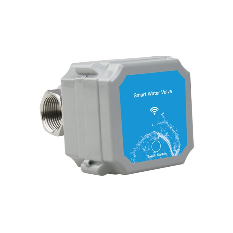 Tuya Wifi Water Valve Intelligent Shut Off Open Rate 0% To Garden Life Faucet Automation Controller Dn25 6031910623410
