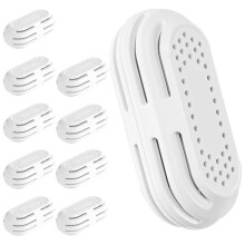 10Pack Demineralization Cartridge for LEVOIT Top Fill Humidifiers,Humidifier Water Cleaners,Efficiently Reduce Dust&Odor