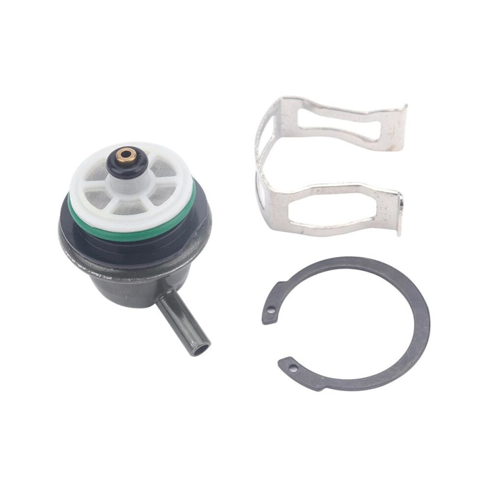 Fuel Pressure Regulator Kit For Chevy Silverado Express 1500 4.3L 4.8L 5.3L 17113536,17113678, 19245530, 89017453 4711899773307