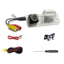 1080P AHD Camera 170 Backup Camera with Brackets for Eurovan Caravelle Transporter 1990-2003