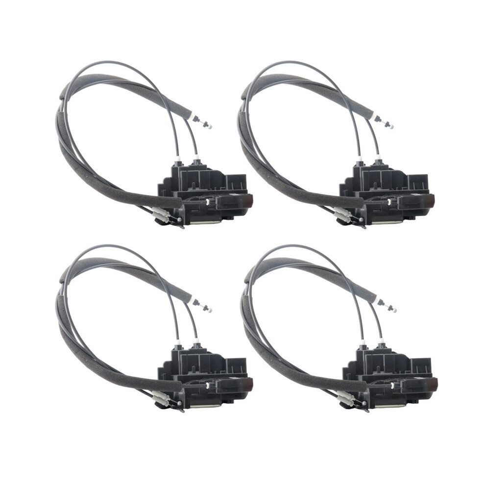 4Pcs Door Lock 80501-Ed500-C11 80500-Ed500-C11 82501-Ed500-C11 82500-Ed500-C11 For Teana Tida 6032467442806