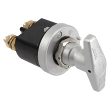Battery Kill Battery Isolator Disconnector Heavy Duty with 1500 Amp Rush Keep It Clean BATKD2 Muscle Car YC101587