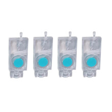 4pcs Ink Damper for  I3200 A1/ I1600-A1 E1 XP600/DX5/5113/4720 Printers DTF Printer Inkjet Compatible DTF Dumper