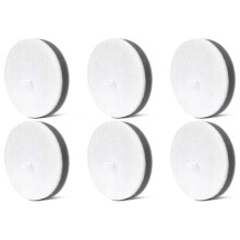 Sponge Filter for Deebot X11 OmniCyclone Robot Vacuum Replacement Parts Base Station Filter Cotton Pad Filter A