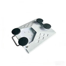 Portable Magnetic Roof Bracket Kit for Starlink Metal Material,Magnetic Suction Type