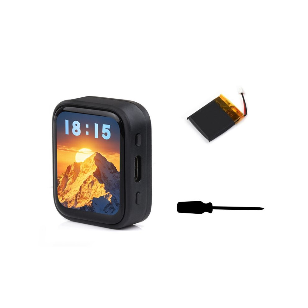 For Deepseek Ai Voice Chat Esp32 C6 Development Board 1.8Inch Amoled Touchscreen 368X448 Pixels Wi-Fi 6/ 5 4711301618370
