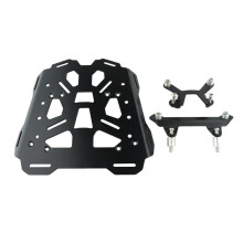 Luggage Rack Enlarged Plate for V-STROM 800 de 800 RE 2023-2026 Motorcycle Rear Carrier Tail Panel Shelf