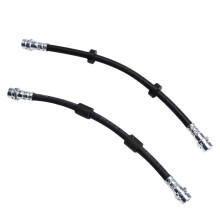 2pcs Rear Brake Oil Pipe (Left /Right) 9L8Z2A442B 8L8Z2282A for  Escape