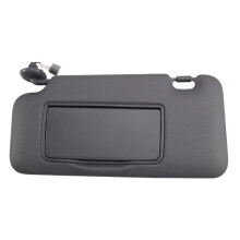 Car Driver Side Sun Visor Makeup Mirror with Illumination 83280-77J-H11 8328077JH11 for CR-V