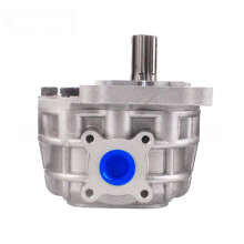 Hydraulic Gear Pump NSH-32 NSH-32A-33L for Tractors Excavators Pile Drivers Road Rollers