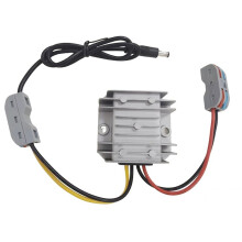 For Starlink Power Converter Booster 60W 9-16V to 20V3A with Male Plug Cable Boost Converter Adapter Tool