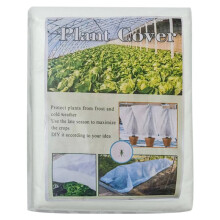 Coperture per Piante 3x20m Protezione Antigelo Coperture Invernali Galleggianti Riutilizzabili e Ispessite Coperta In Tessuto Antigelo Telo