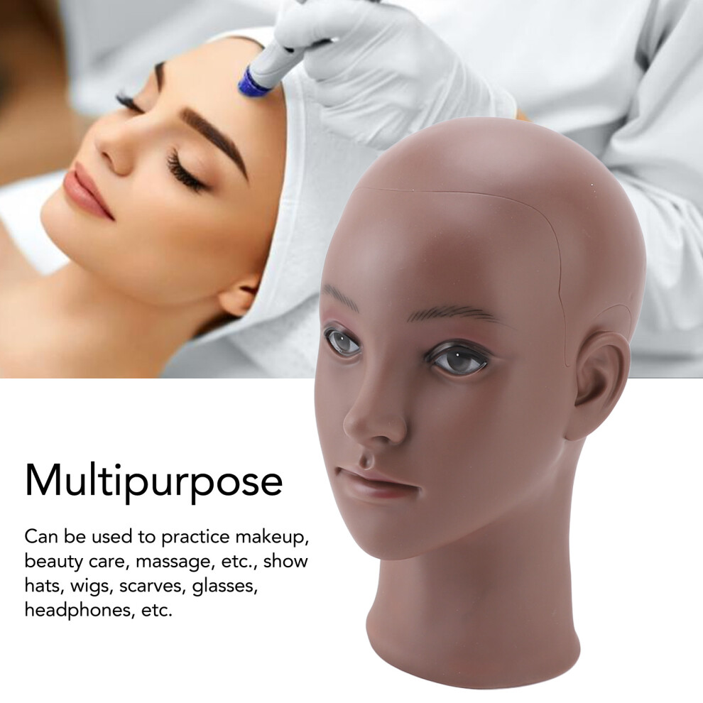Washable Mannequin Head for Hat Display