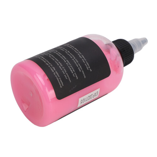 Crème Gel Transfert Tatouage Rose de 4 Oz pour Transfert de Stencil et de Design