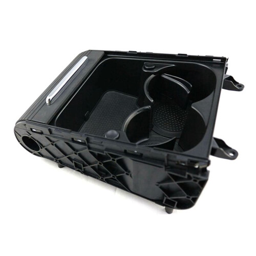 3CD858329A Front Armrest Console Cup Drink Bracket Holder for  CC  B6 B7 2