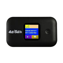 H780P 4G LTE Mobile Router MIFI Pocket Router Car Mobile Broadband 150Mbps Hotspot 3650mAh WiFi Modem to 10 Users