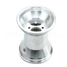 Kart 10x4.50-5 Front or 11x7.10-5 180mm Rear Wheel Hub 5 Inch for Go-Kart Car 4 Drift Aluminium Alloy Rims Rear