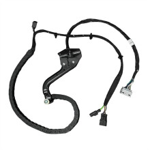 New A9078204000 Right Load Compartment Sliding Door Chain for - W907 Side Luggage Sliding Door Chain