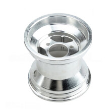 Kart 10x4.50-5 Vorderrad oder 11x7.10-5 180mm Hinterradnabe 5 Zoll für Go-Kart Auto 4 Drift Aluminiumlegierungsfelgen Vorne