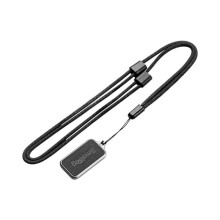 Magnetic Attachable Plate for Neck Strap for Osmo Supports Both Neck & Wrist Mounting