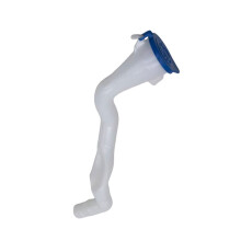 New 31364164 Front Windshield Window Washer Filler Pipe for S60 2014-2019 Reservoir Washer Tank Tube Fluid Hose