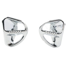 Motorcycle Air Intake Decoration Grille Case Cover Vent Trim Fairing for Goldwing GL 1800 GL1800 2001-2011