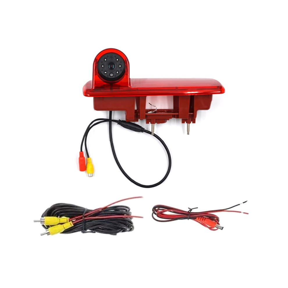 High Brake Reversing Image Camera Rear View Camera Ir Night Vision Backup Camera For Vivaro Trafic Light 6034120143280