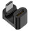 Type-C Female to Micro USB Android Male Adapter Charging Adapter U-Bend Data Cable Converter 1