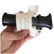 Sewage Flexible Pipe for Redkey W15 Vacuum Cleaner Replacement Parts Floor Brush Hose Flexible Hose