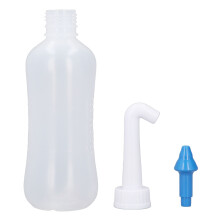 Buidéal Sruthlaithe Sróine 300ml do Dhaoine Fásta & Leanaí