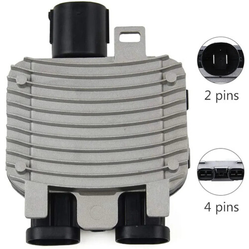 Fan Control Module Engine Radiator per   Evoque per  941013801 940009400 940009402 1