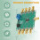 HMC253 -2.5 GHz Multifunction RF Single Pole Eight Throw  Rf  Channel Select Antenna Module 8