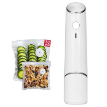 Vacuum Sealer Machine 30 Reusable Bags Powerful Handheld Vacuum Sealer Machine Seal Meal Saver