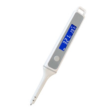 Professional Food Salinometer 0.01%-26% Salt Analyzer Salinity Concentration Meter Marinade Curd Soup Bean Curd Meat