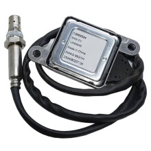 Nitrogen Oxygen NOx Sensor Upstream 12669594 12671387 12642310 5WK96631H for Chevy   Duramax  6.6L