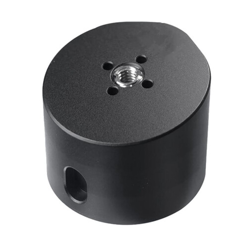 For Starlink  Tripod Adapter Mount 1/4"-20, 3/8"-16 Threaded Fits Quick-Release Plate, Clamp
