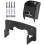 Support de Rangement Mural Robuste pour Chariots Manuels - Gain de Place Garanti 1