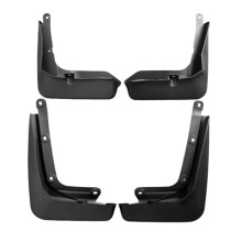 4PCS Front & Rear Tire Mudguard Mudflaps Car Accessories for IX Sport I20 2022-2025
