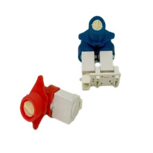 Washer Water Inlet Valve Set, Hot W11688994 & Cold W11688995, for Amana Inglis,