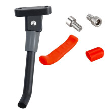 Electric Scooter Kickstand for M365, M365Pro, 1S, Essential, Pro2,Silicone Cases for Cabra Leg and Handle Brake